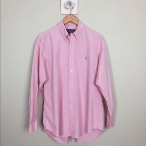 Ralph Lauren Golf Long Sleeve Button Up
